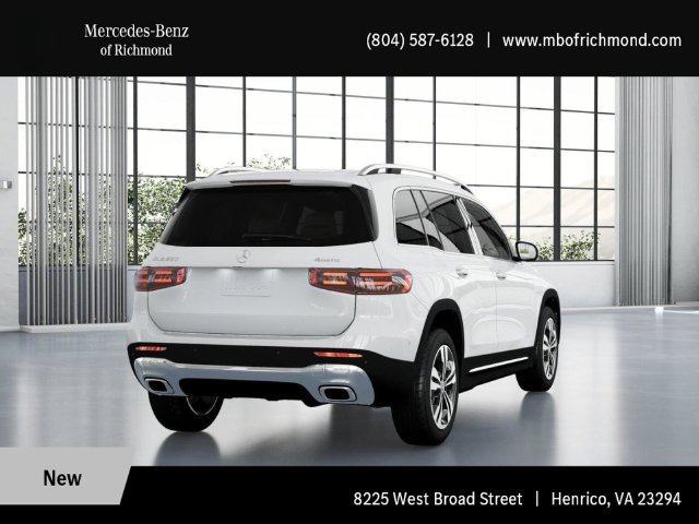 New 2026 Mercedes-Benz GLB 250 4MATIC image 23