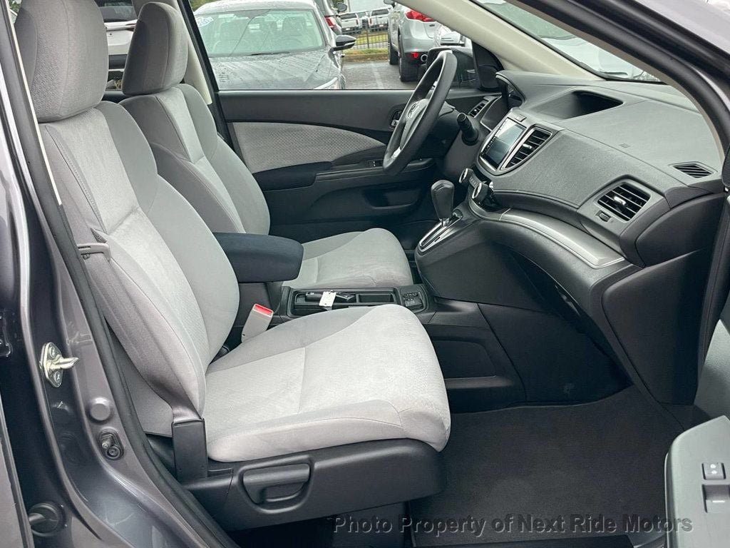 Used 2016 Honda CR-V EX image 10