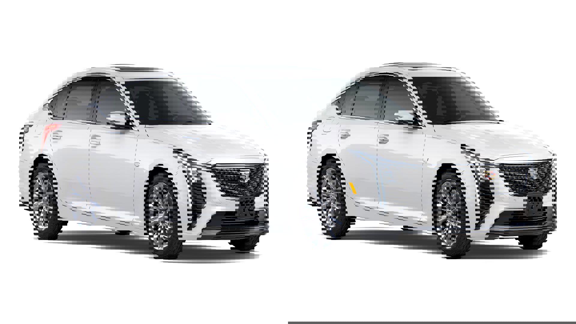 New 2026 Cadillac CT5 Premium Luxury w/ Technology Package image 31