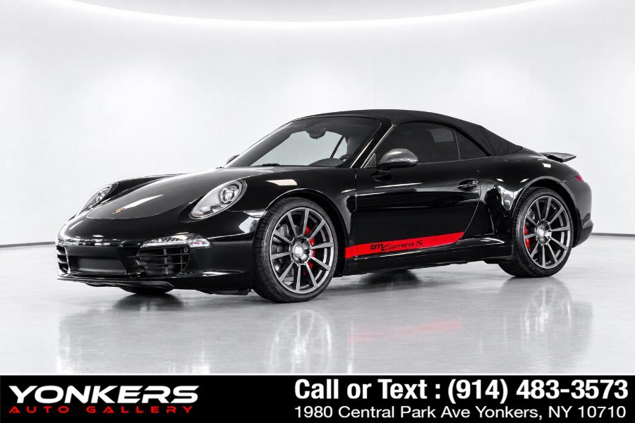 Used 2015 Porsche 911 Carrera S
