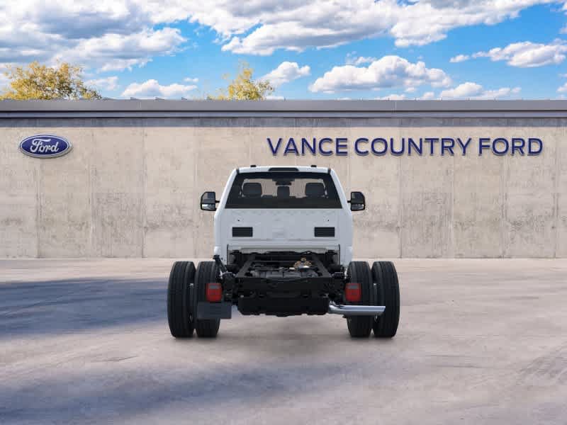 New 2026 Ford F550 4x4 Regular Cab Super Duty image 5