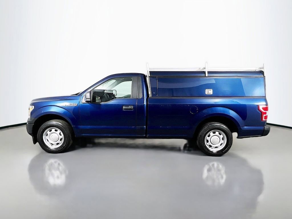 Used 2019 Ford F150 XL w/ Equipment Group 101A Mid RWD image 8