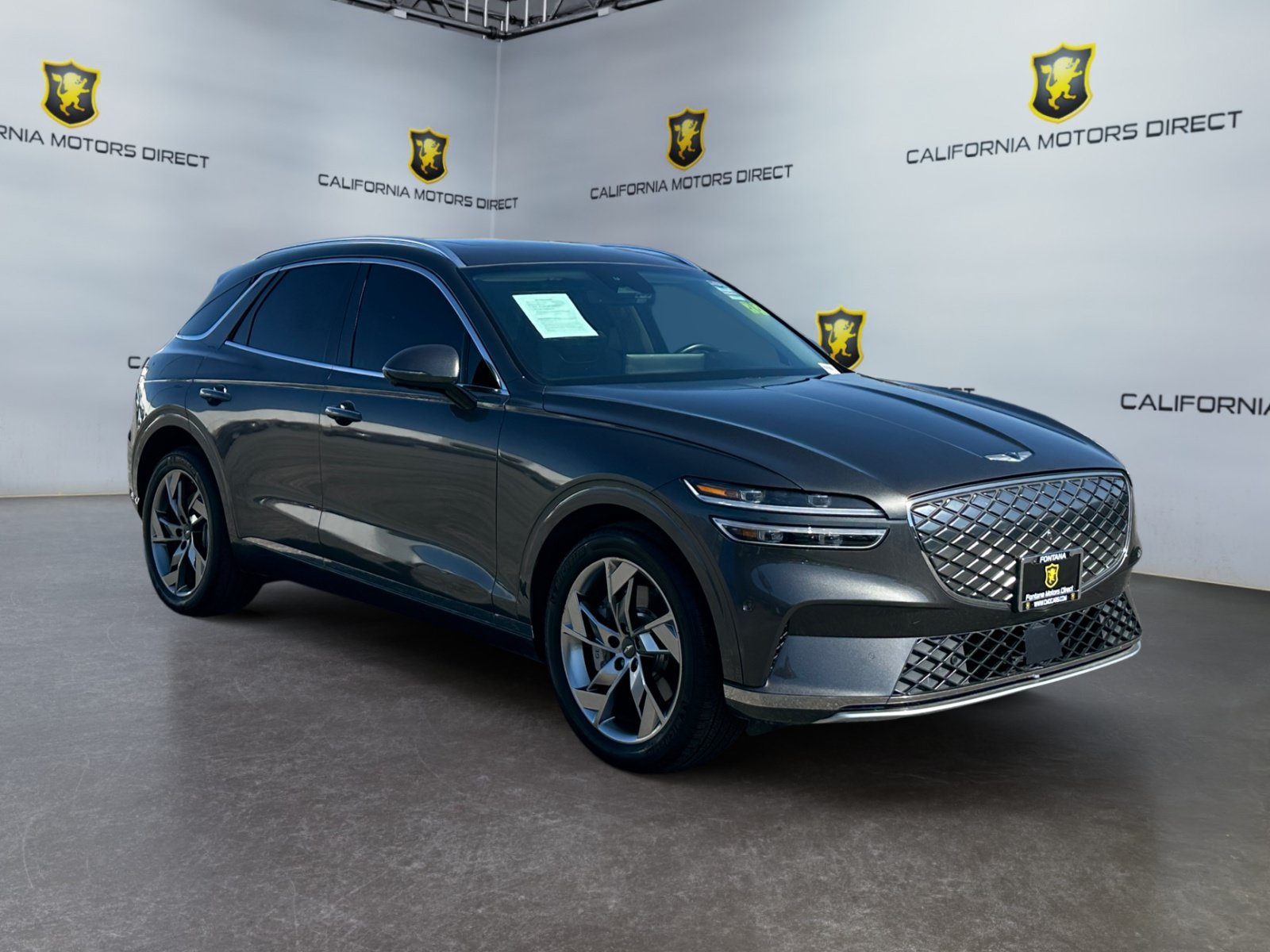 Used 2024 Genesis Electrified GV70 AWD/4WD image 7