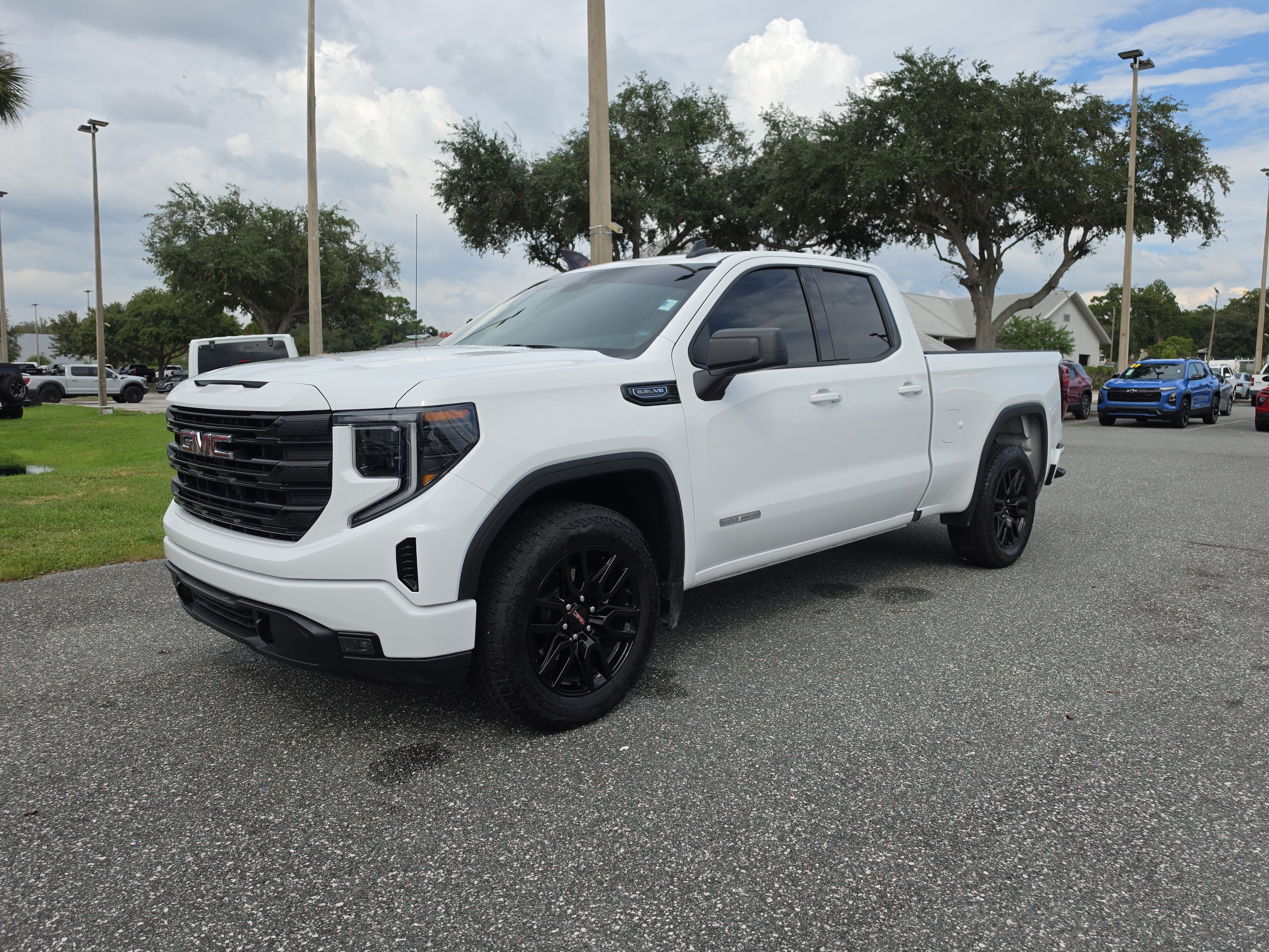 Used 2026 GMC Sierra 1500 Elevation w/ Max Trailering Package RWD image 7