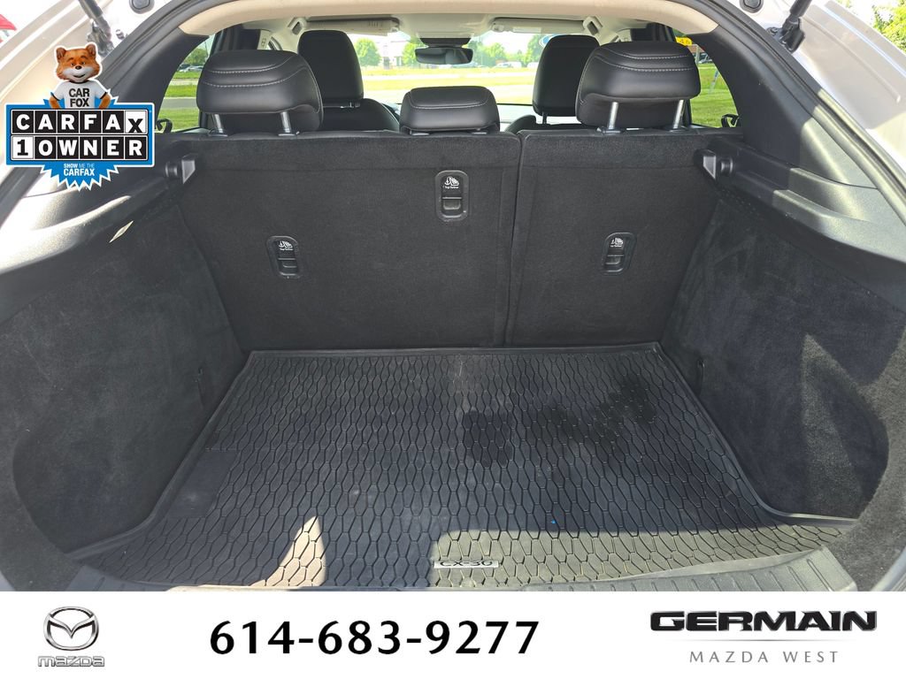 Used 2023 MAZDA CX-30 AWD 2.5 S w/ Select Package image 22