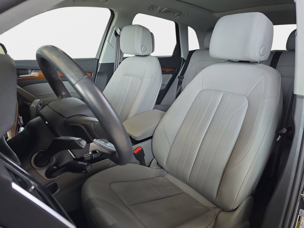 Used 2023 Audi Q5 2.0T Premium w/ Convenience Package AWD/4WD image 16