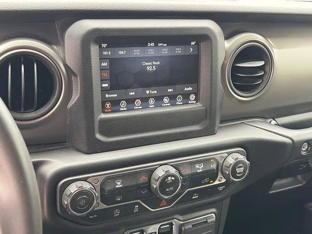 Used 2023 Jeep Wrangler Unlimited Sport AWD/4WD image 20