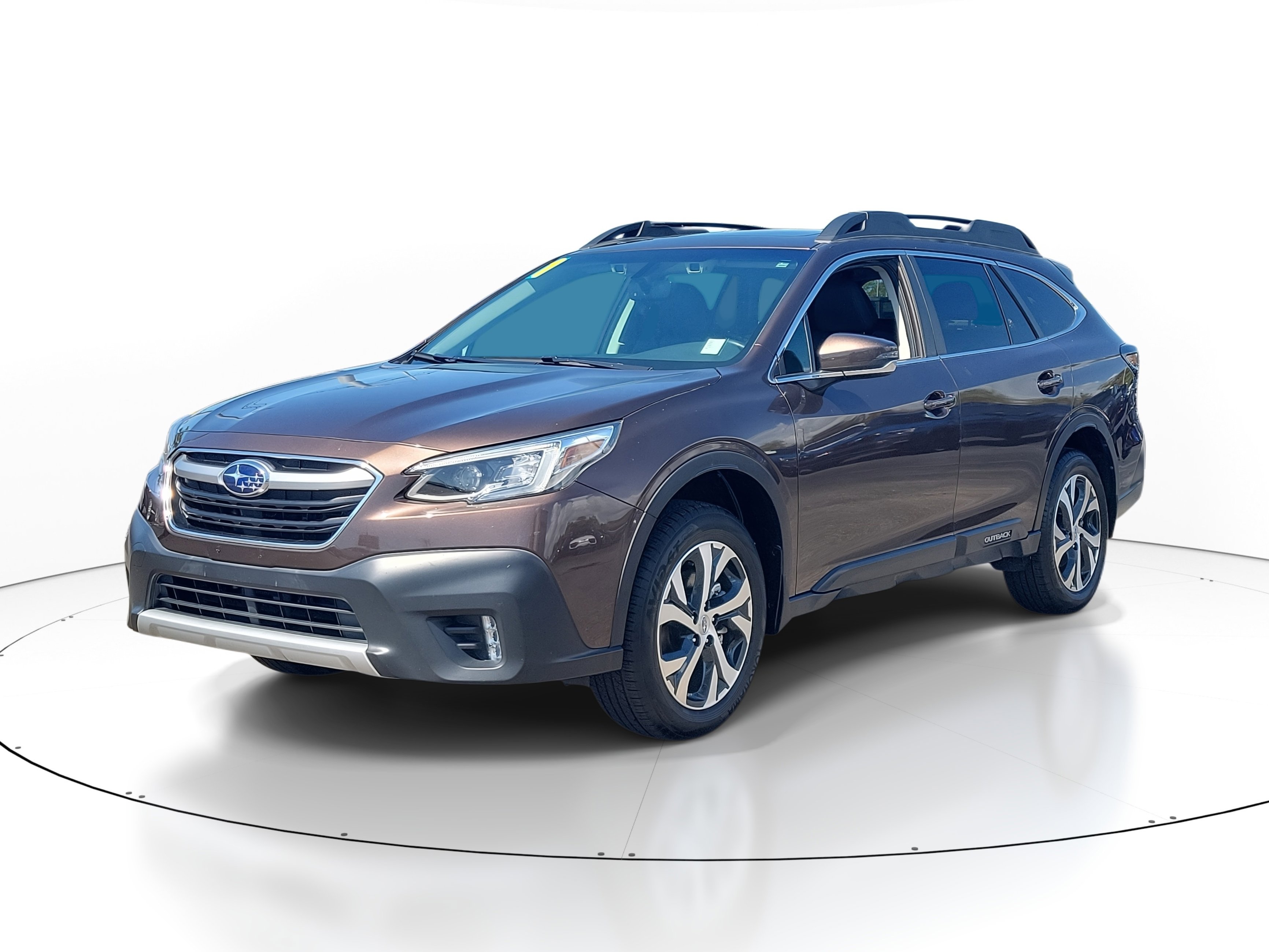Used 2021 Subaru Outback Limited w/ Popular Package #2 AWD/4WD image 3