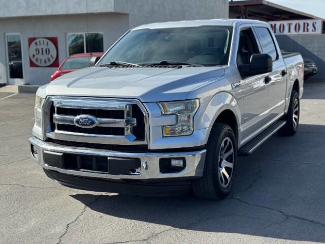 Used 2016 Ford F150 XLT RWD image 7