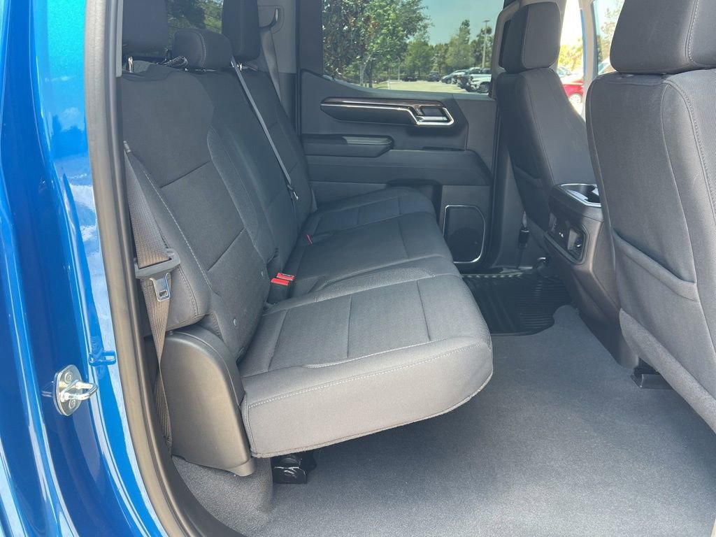 Used 2024 Chevrolet Silverado 1500 LT RWD image 44