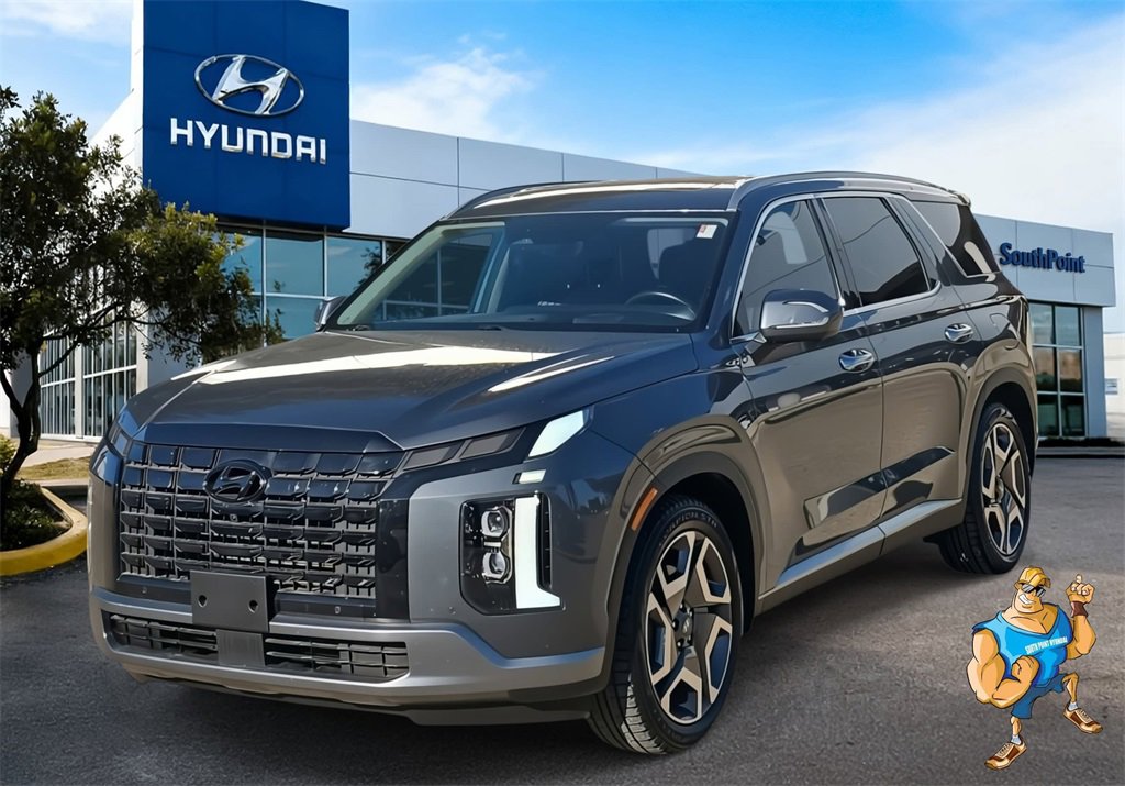 Used 2023 Hyundai Palisade Limited