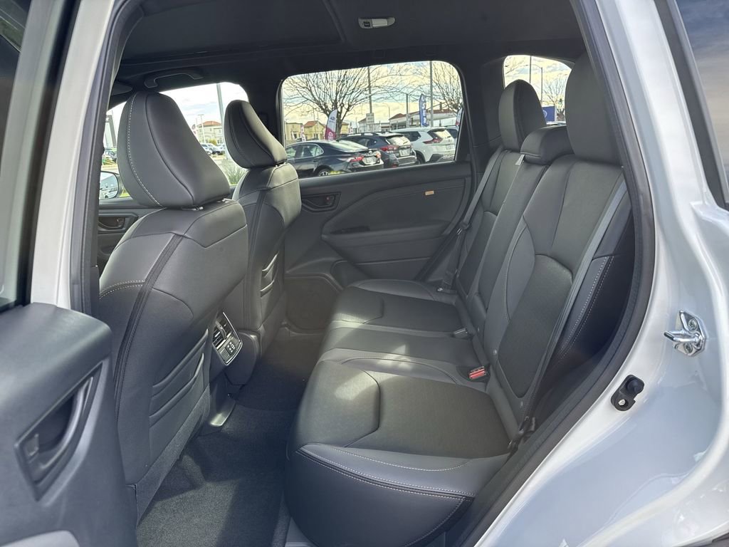 New 2026 Subaru Forester Wilderness w/ Wilderness Package image 25