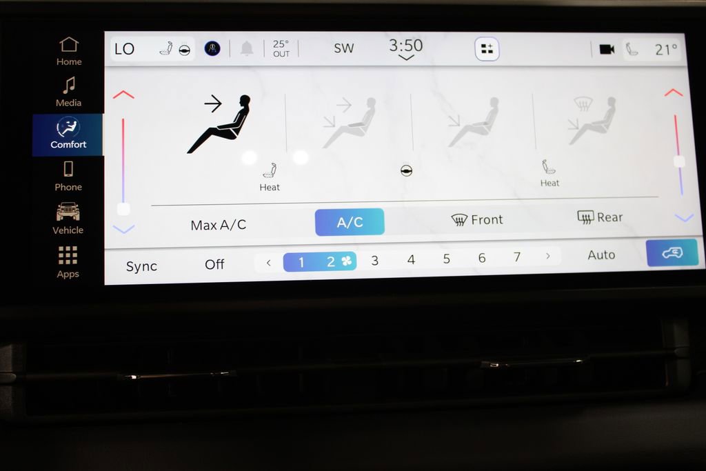 Used 2025 Jeep Wrangler Unlimited Rubicon 4xe w/ Convenience Group image 45