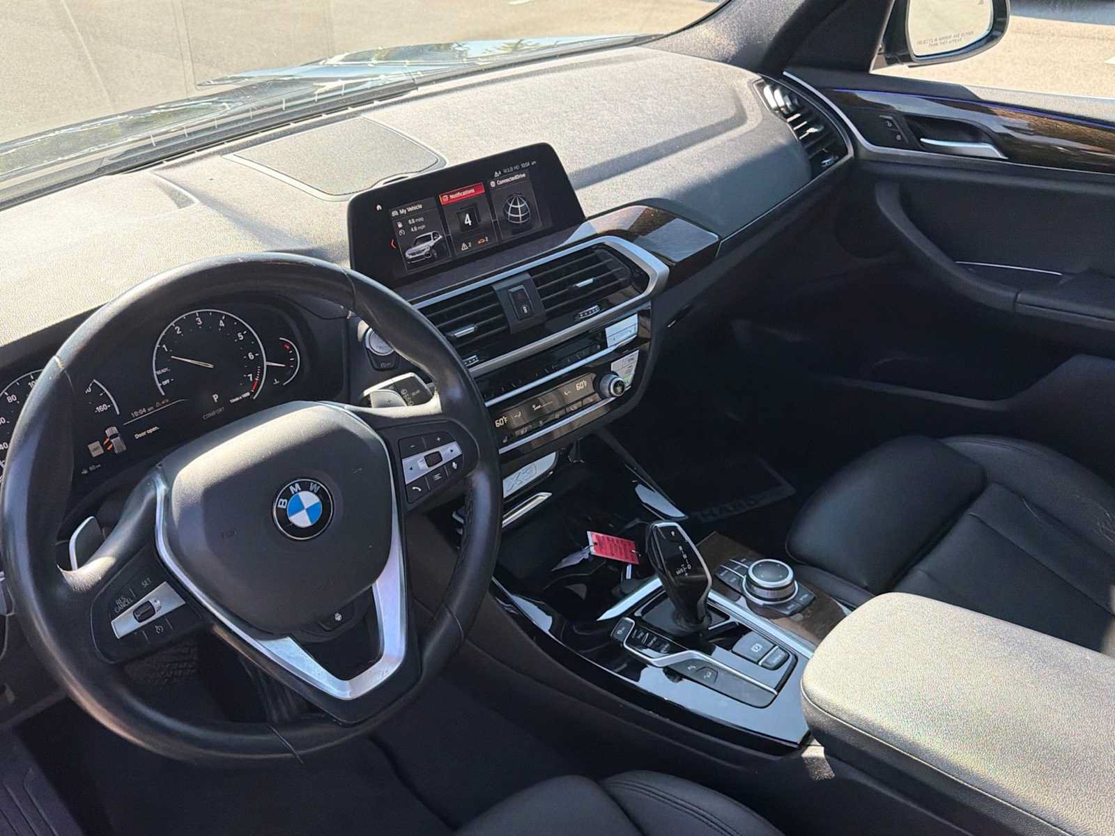 Used 2020 BMW X3 xDrive30i w/ Convenience Package AWD/4WD image 25
