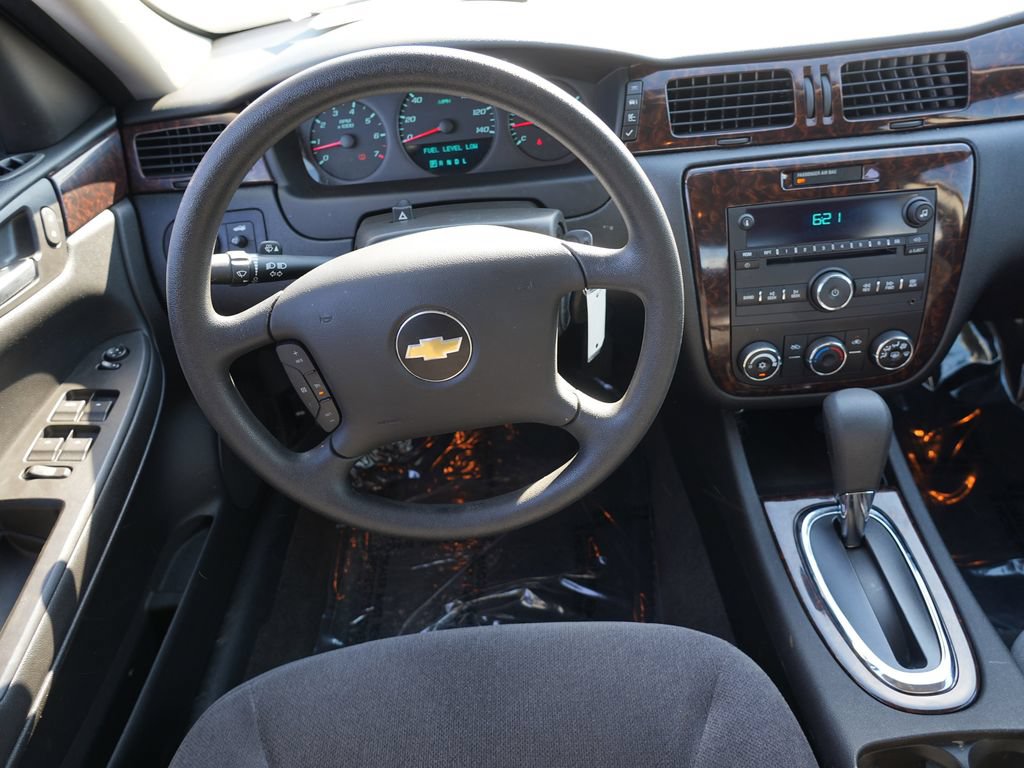 Used 2016 Chevrolet Impala Limited LS FWD image 20