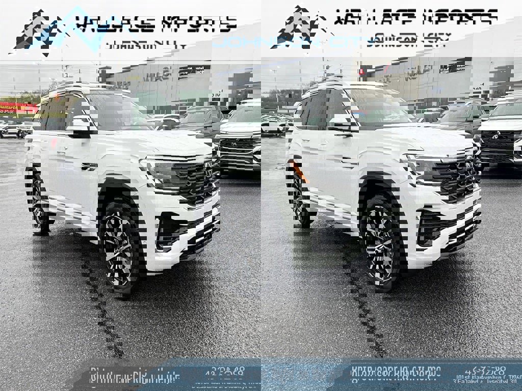 New 2025 Volkswagen Atlas SEL Premium R-Line image 1