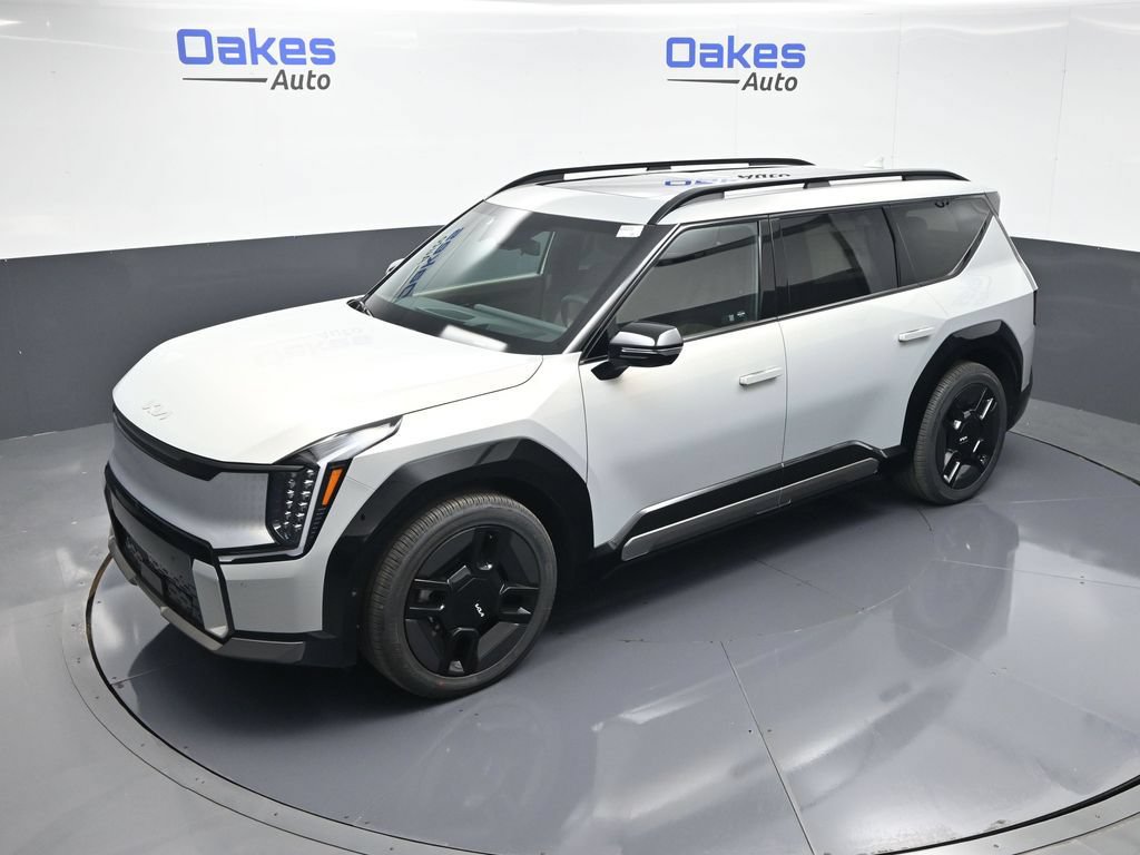 New 2026 Kia EV9 GT-Line AWD/4WD image 53