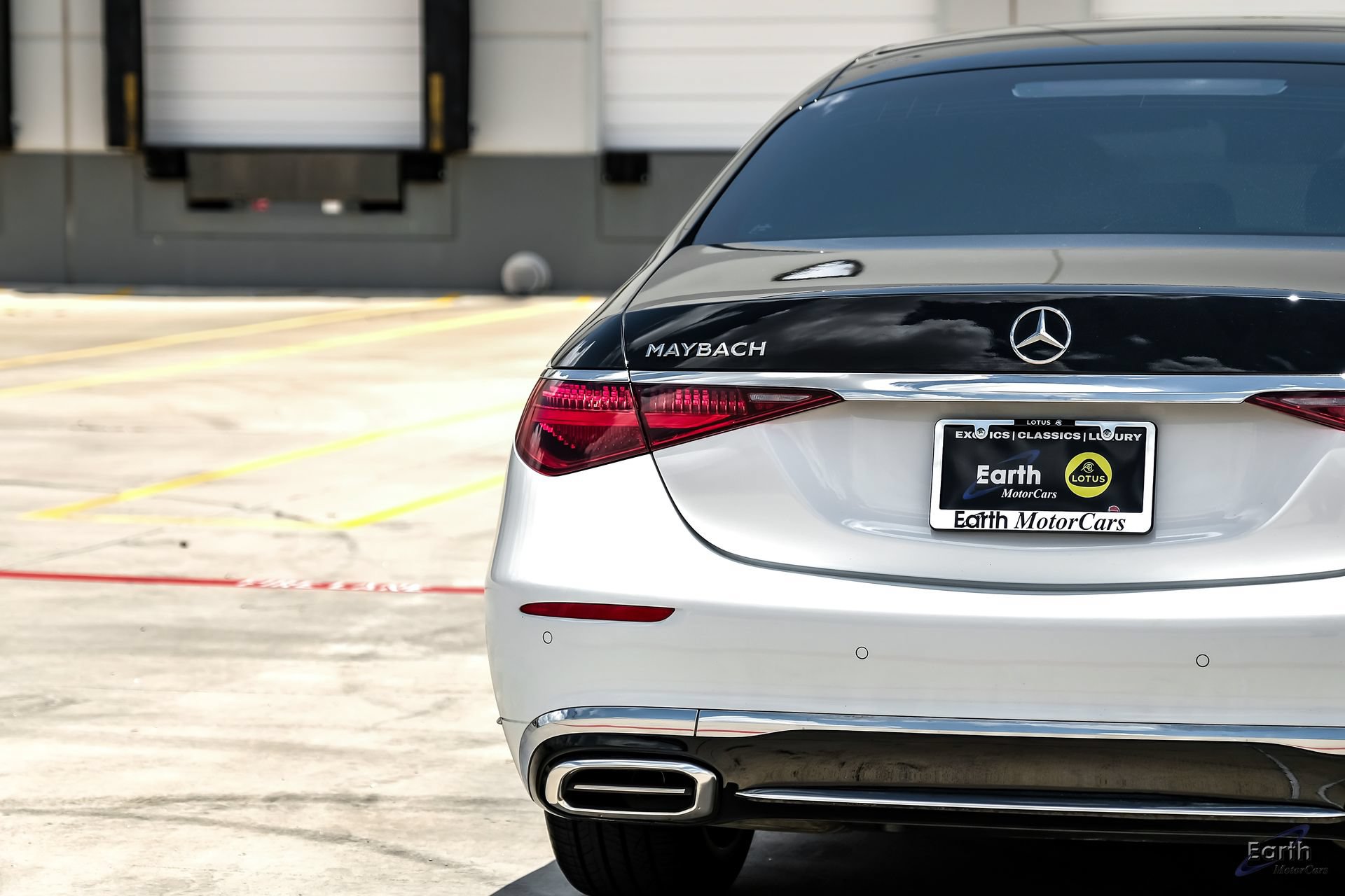 Used 2024 Mercedes-Benz Maybach S 580 4MATIC image 14