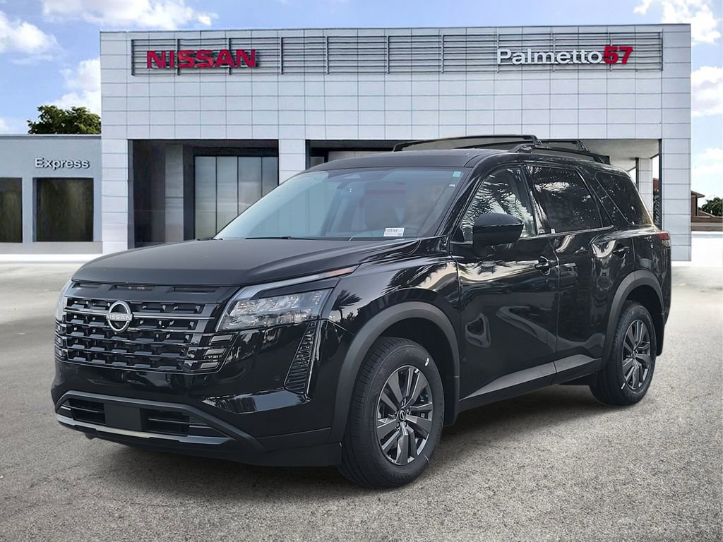 New 2026 Nissan Pathfinder SV image 3