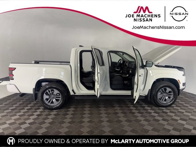 New 2026 Nissan Frontier SV w/ SV Convenience Package AWD/4WD image 13