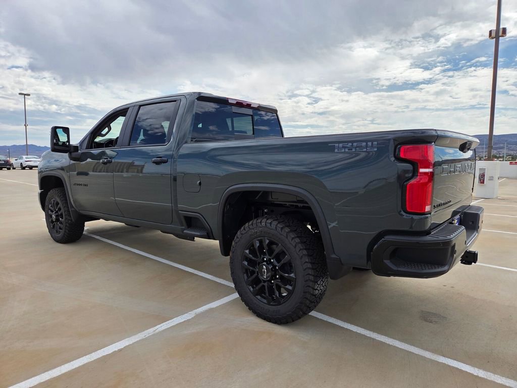 New 2026 Chevrolet Silverado 2500 LT w/ Trail Boss Package image 3