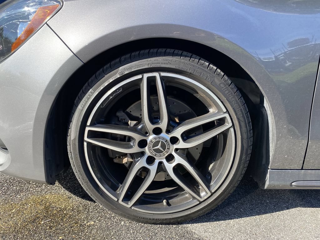 Certified 2018 Mercedes-Benz CLA 250 image 21