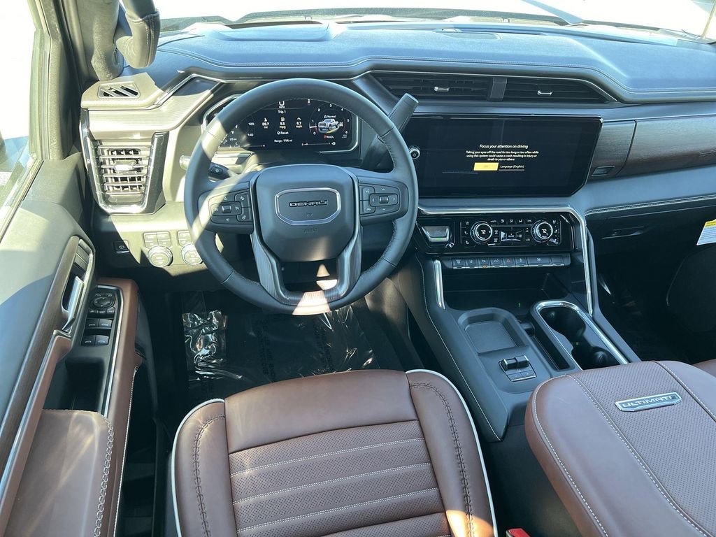 New 2026 GMC Sierra 3500 Denali Ultimate image 11