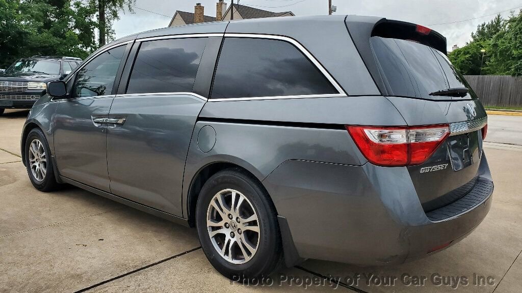 Used 2012 Honda Odyssey EX-L image 19
