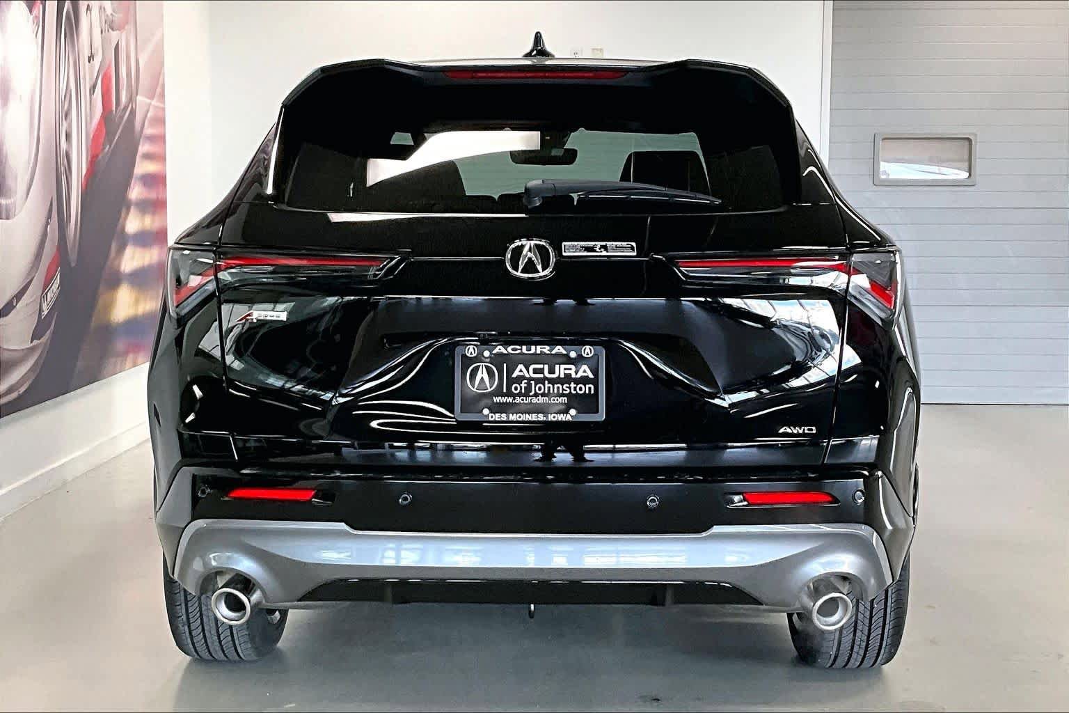 New 2026 Acura ADX A-Spec image 5