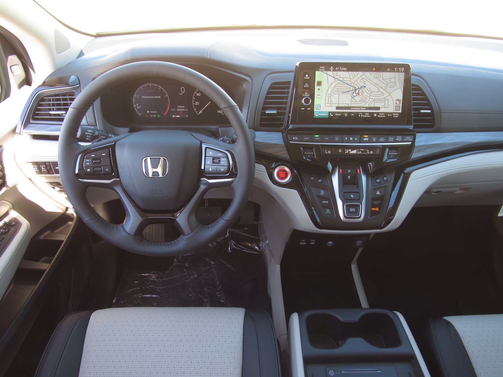 New 2026 Honda Odyssey Elite image 19