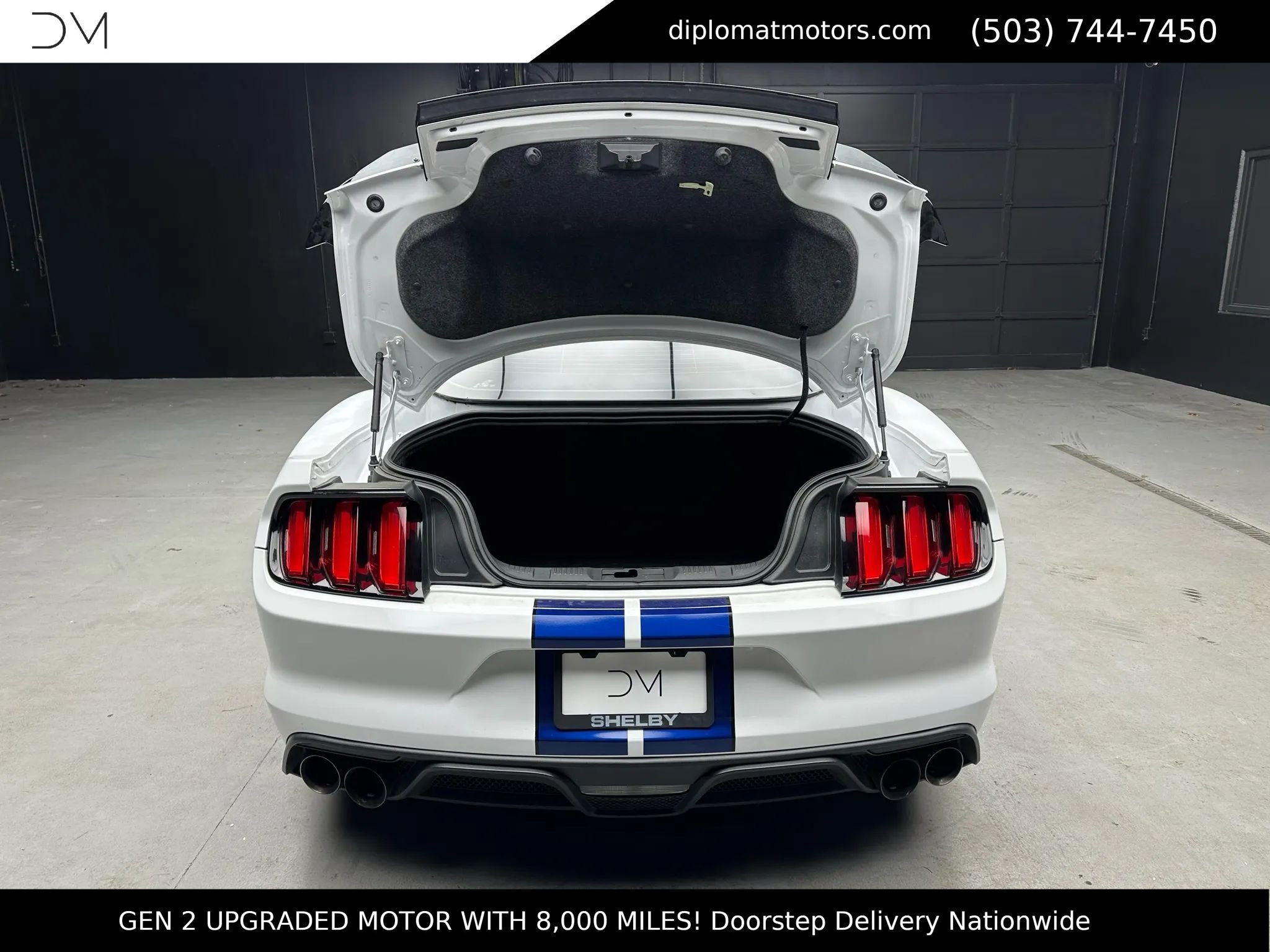 Used 2016 Ford Mustang Shelby GT350 w/ Technology Package image 41