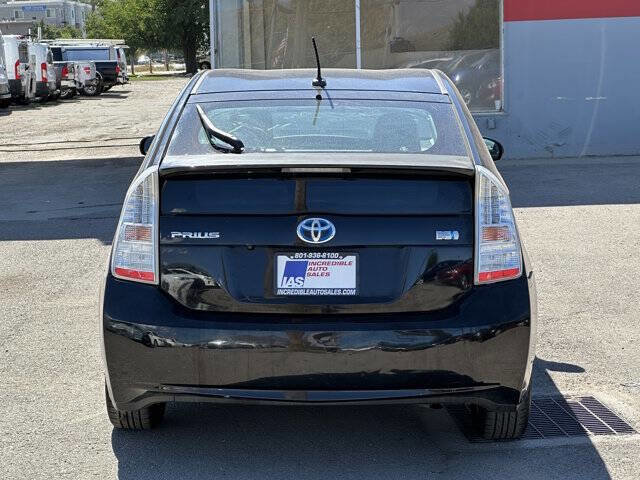 Used 2010 Toyota Prius Five image 5