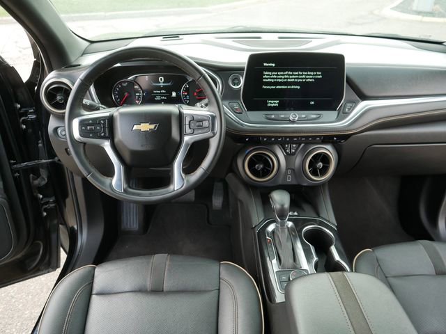 Used 2024 Chevrolet Blazer Premier AWD/4WD image 21