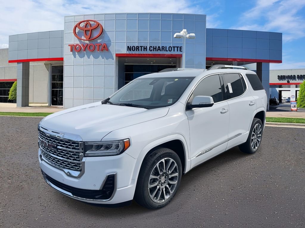 Used 2021 GMC Acadia Denali image 6