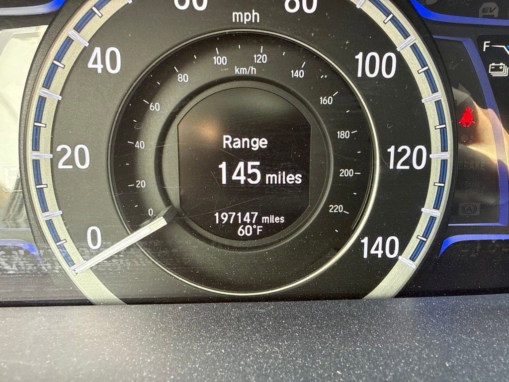 Used 2014 Honda Accord Hybrid Sedan image 10