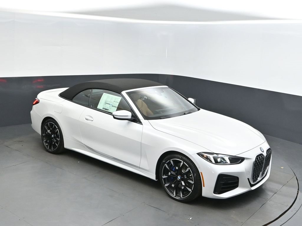 New 2026 BMW 430i Convertible w/ M Sport Package image 30