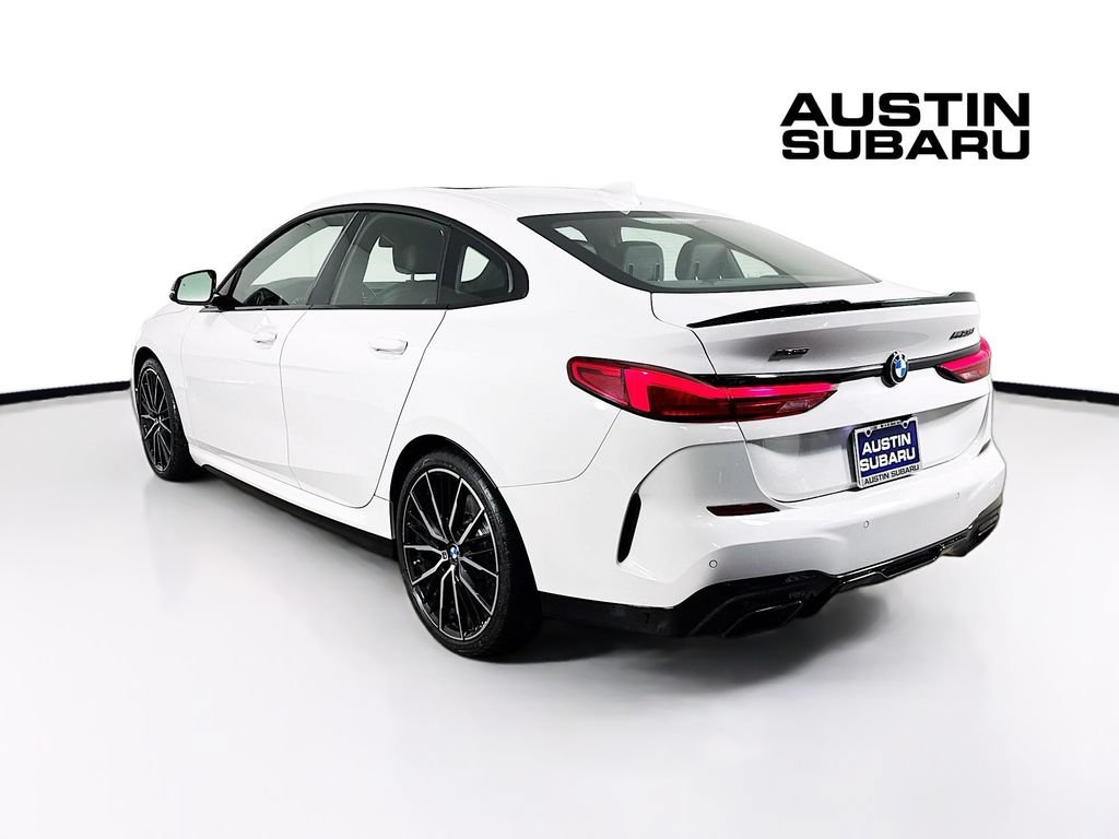 Used 2022 BMW M235i xDrive Gran Coupe w/ Premium Package AWD/4WD image 5