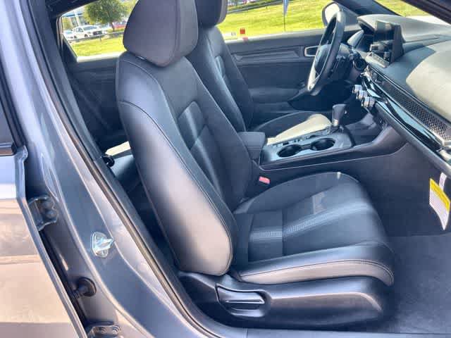 Certified 2026 Honda Civic Sport image 12