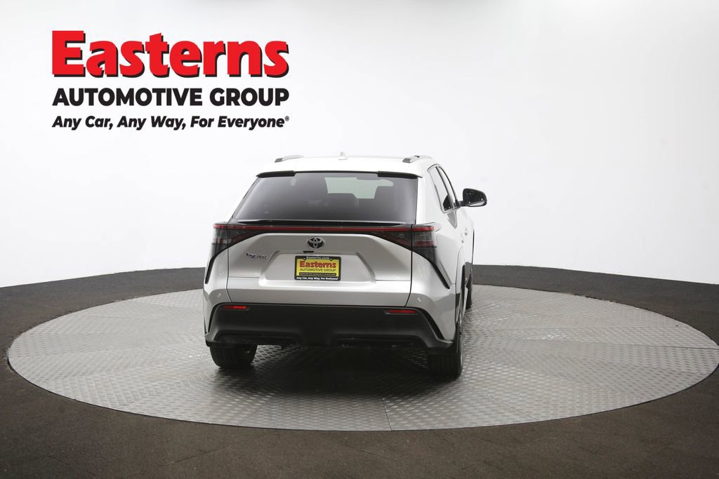 Used 2023 Toyota bZ4X XLE image 37