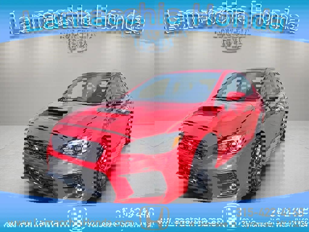 Used 2019 Subaru WRX Limited image 1