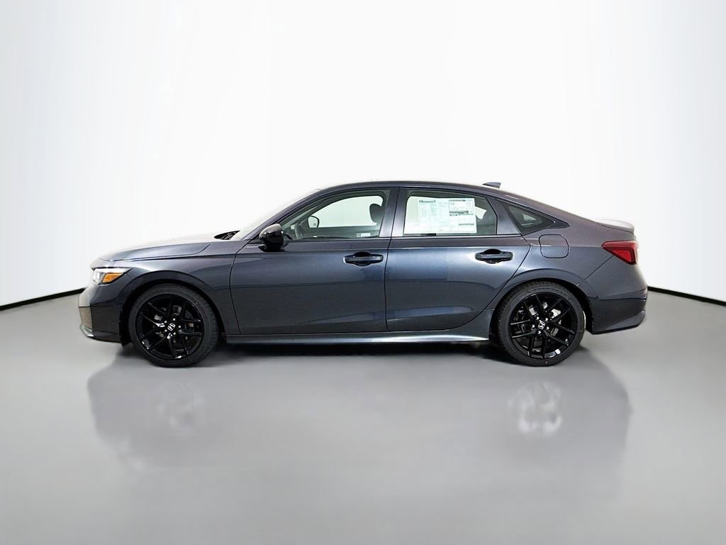 New 2026 Honda Civic Sport image 4