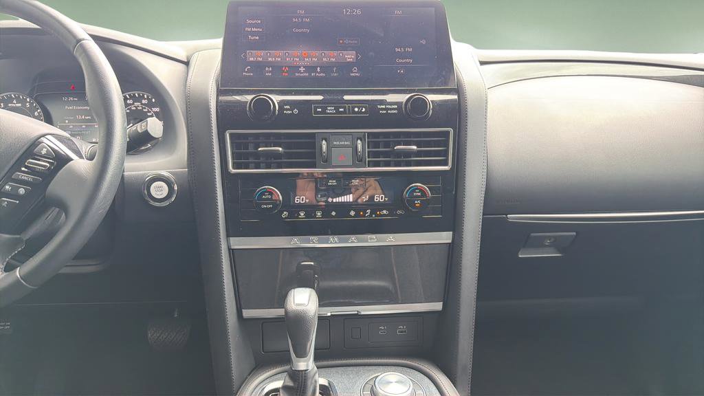 Certified 2023 Nissan Armada S image 8