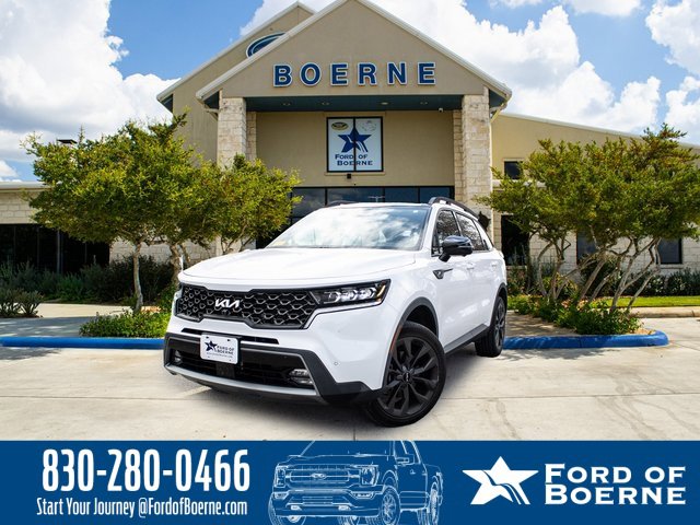 Used 2022 Kia Sorento SX Prestige image 1