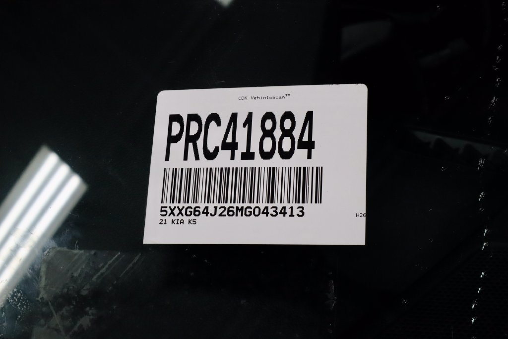 Used 2021 Kia K5 GT-Line w/ GT-Line FWD Premium Package image 34