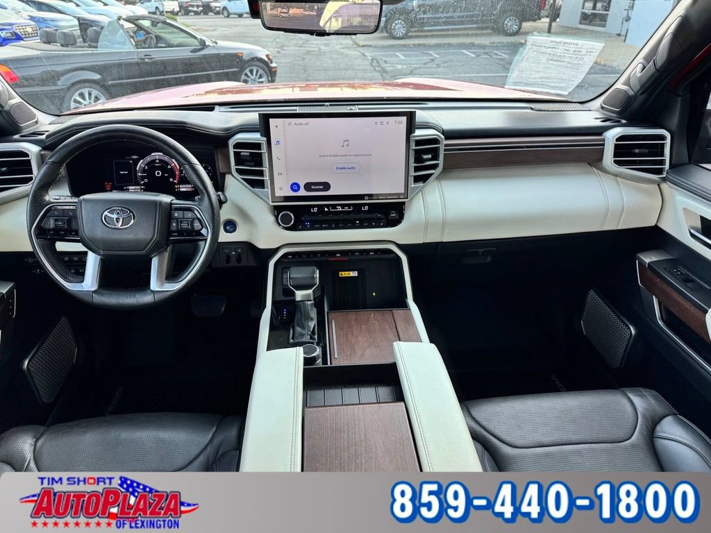 Used 2023 Toyota Sequoia Capstone AWD/4WD image 35