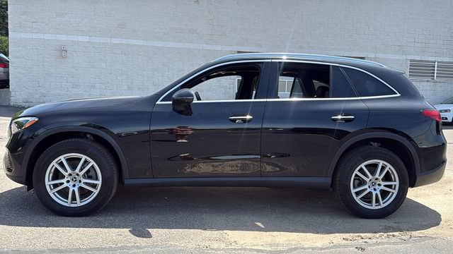 Certified 2025 Mercedes-Benz GLC 300 4MATIC image 6