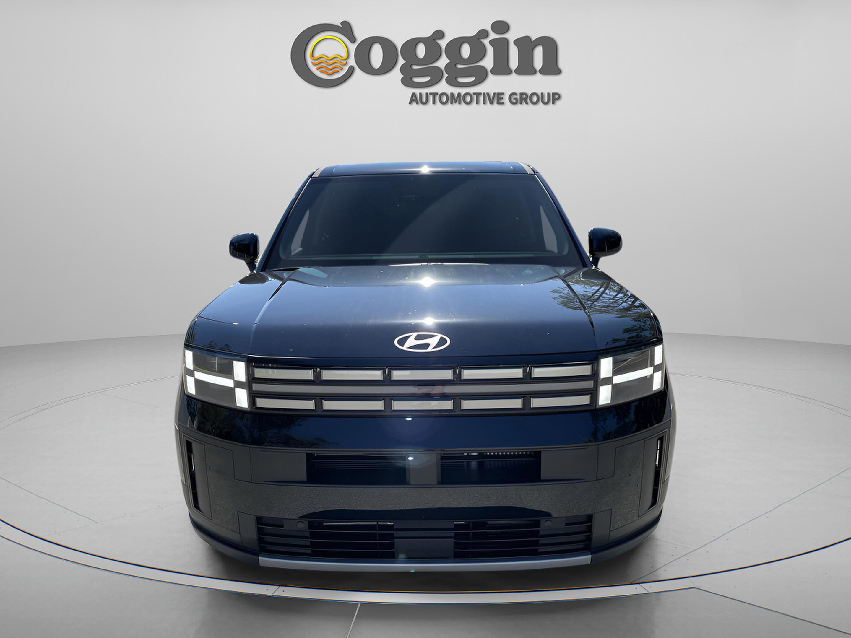 New 2026 Hyundai Santa Fe SE image 9