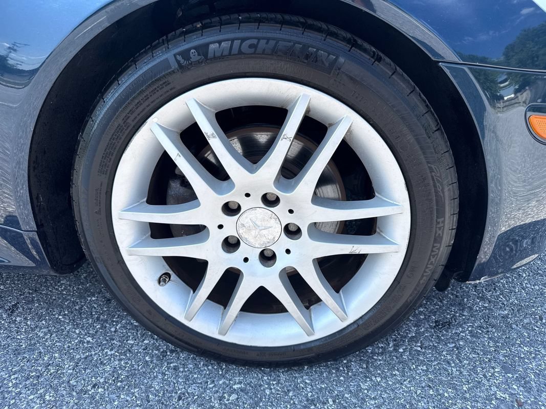 Used 2008 Mercedes-Benz SLK 280 image 30