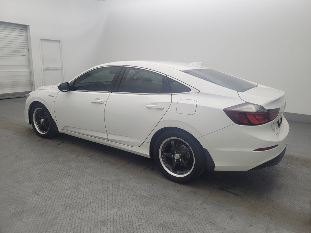 Used 2019 Honda Insight EX image 3