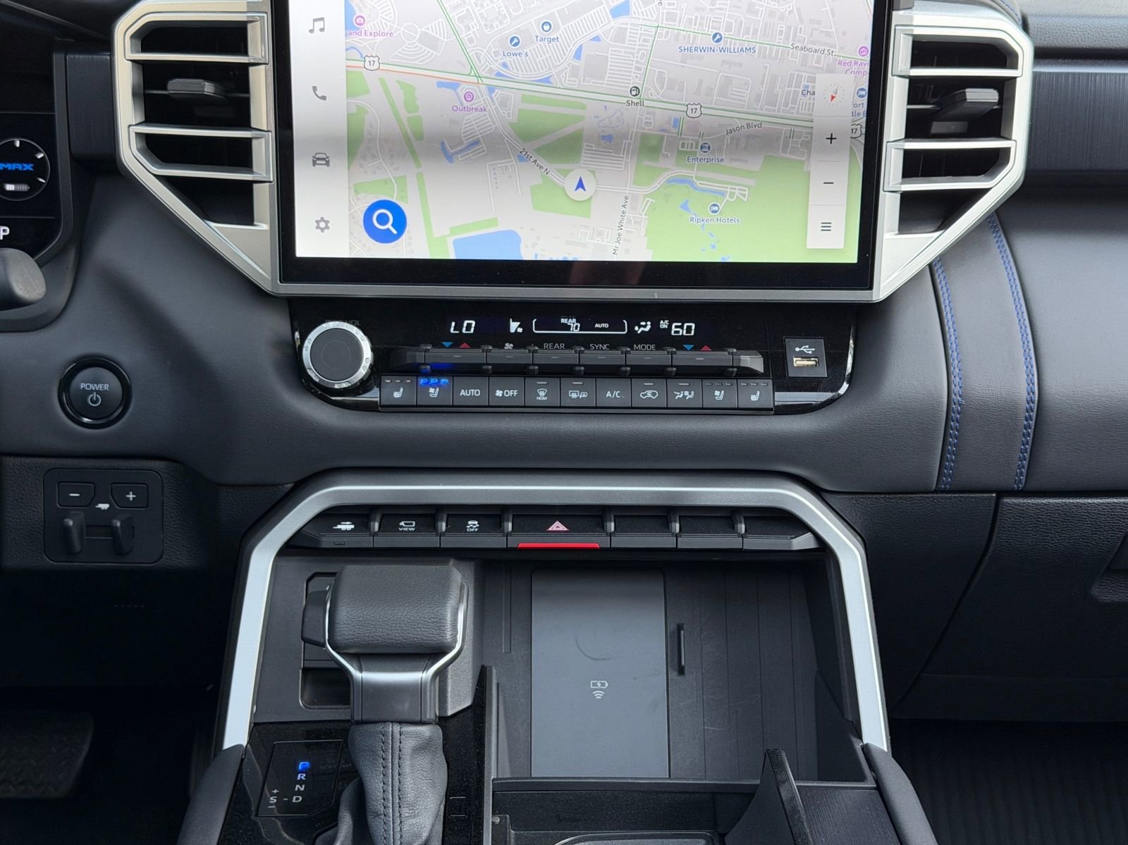 Used 2025 Toyota Sequoia Platinum image 24